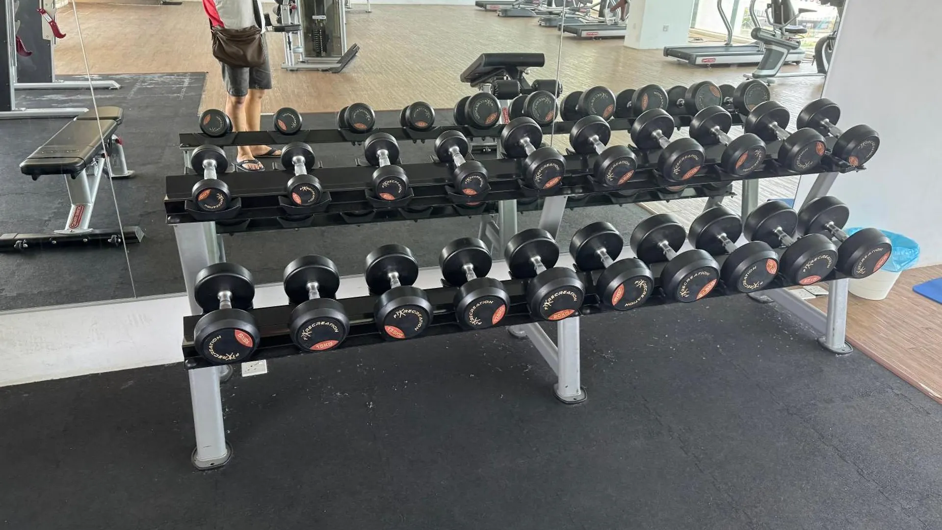 公寓 1Tebrau Residences Suite Min98 新山