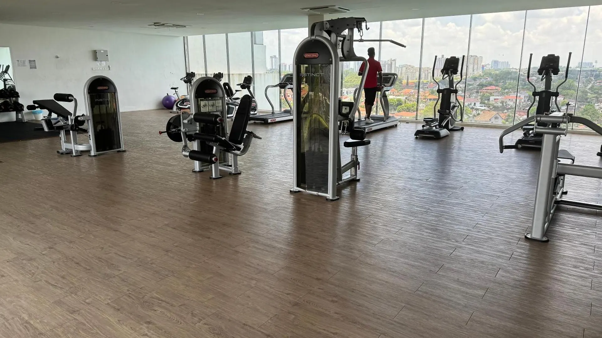 1Tebrau Residences Suite Min98 新山 公寓