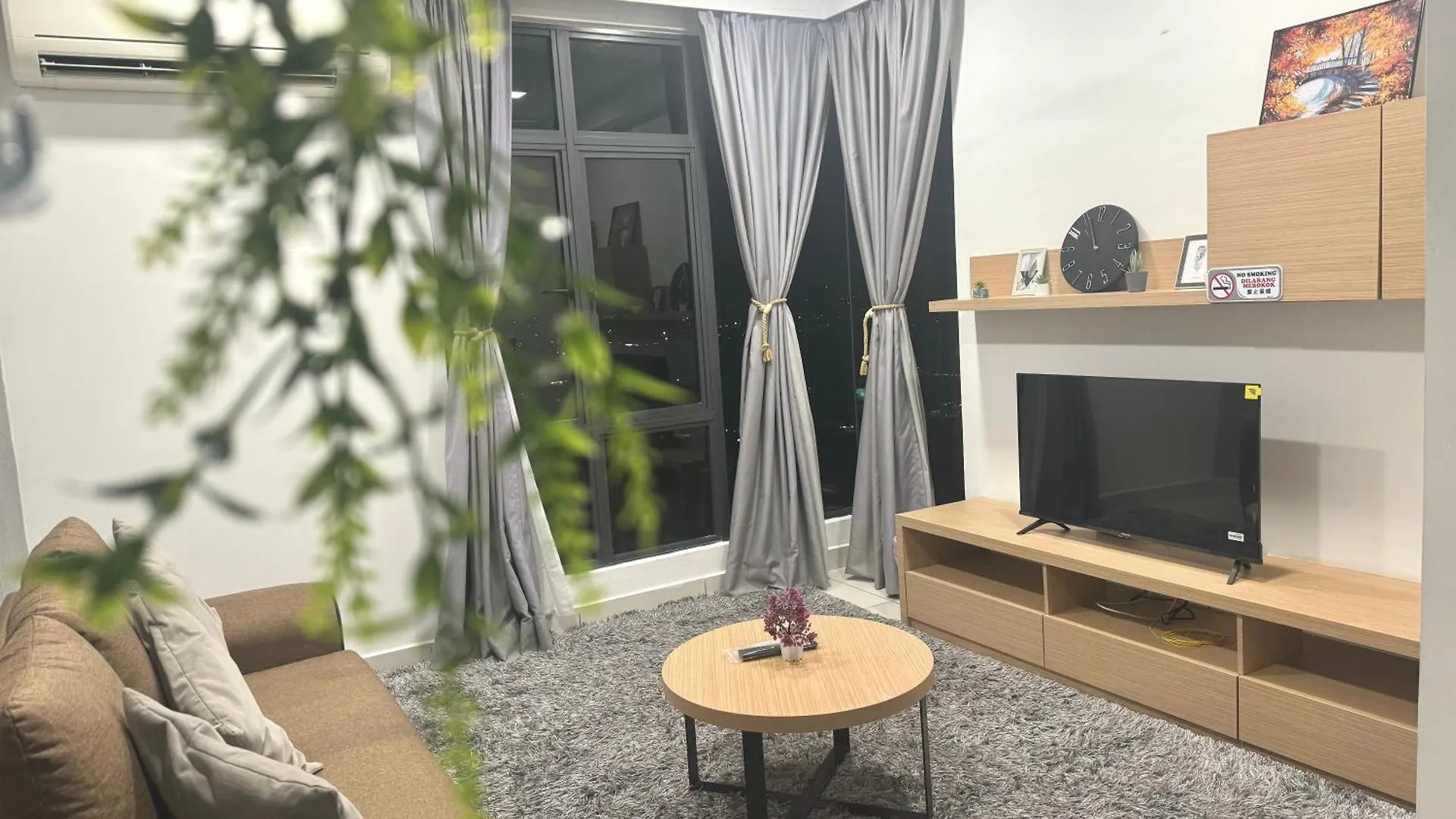 1Tebrau Residences Suite Min98 新山
