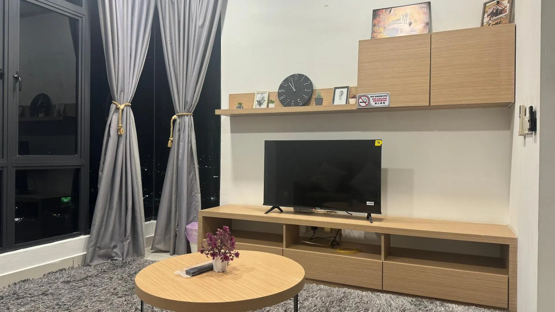 公寓 1Tebrau Residences Suite Min98 新山