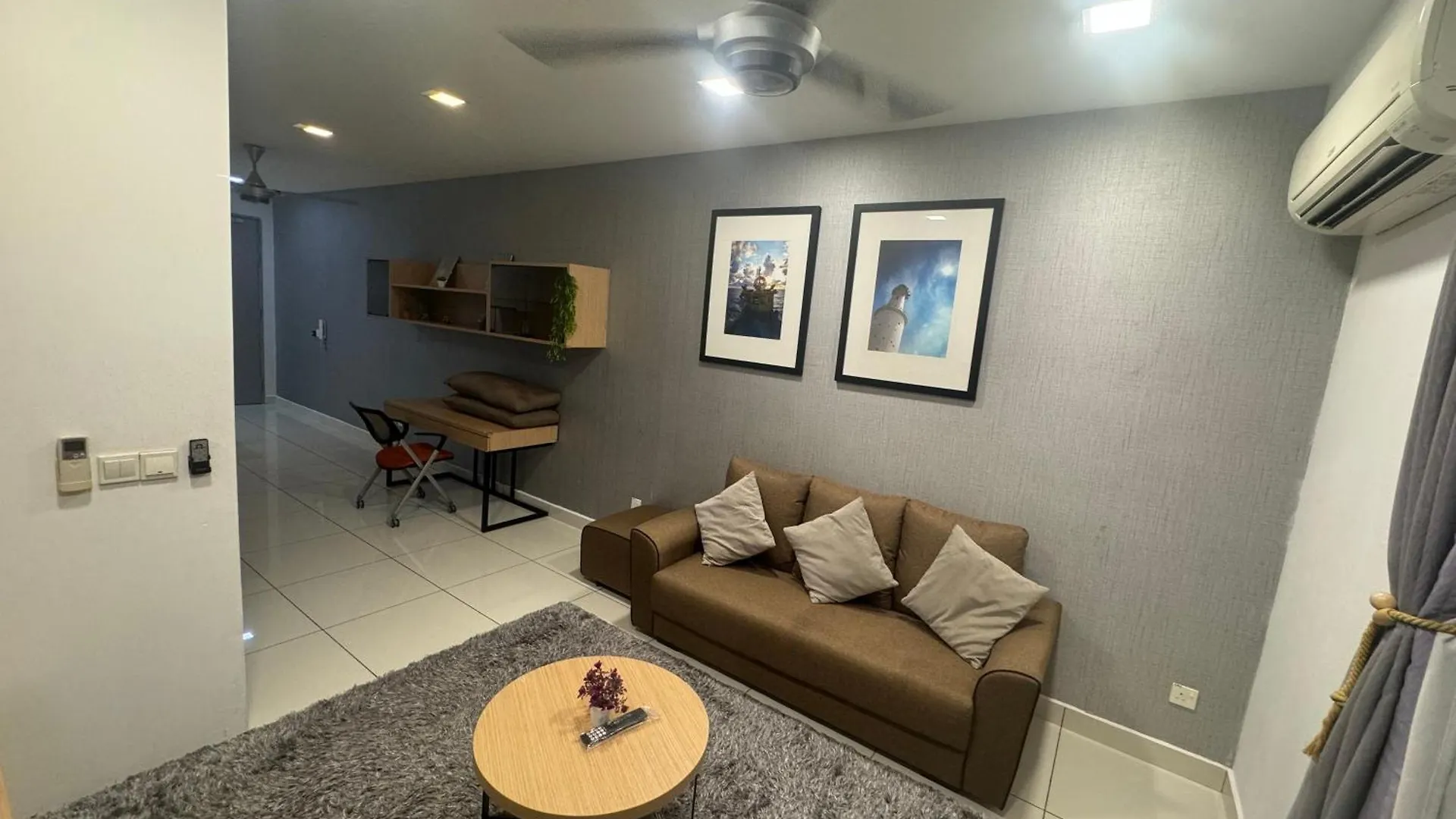 1Tebrau Residences Suite Min98 新山