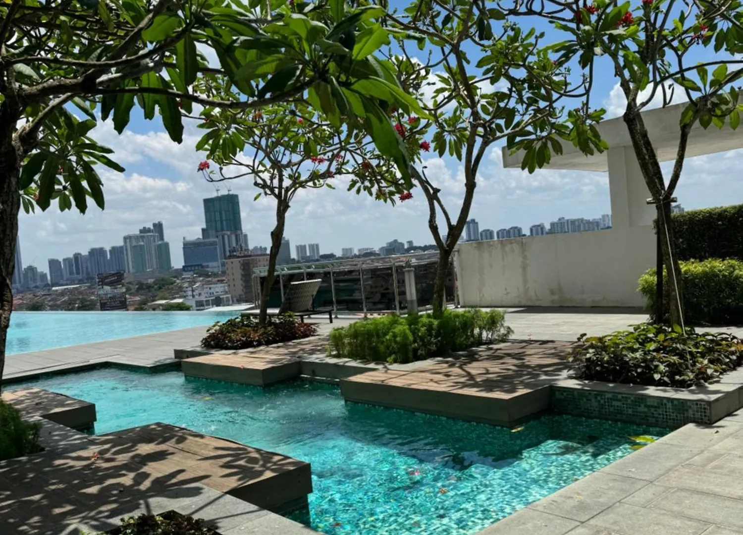 Apartment 1Tebrau Residences Suite Min98 Johor Bahru Malaysia