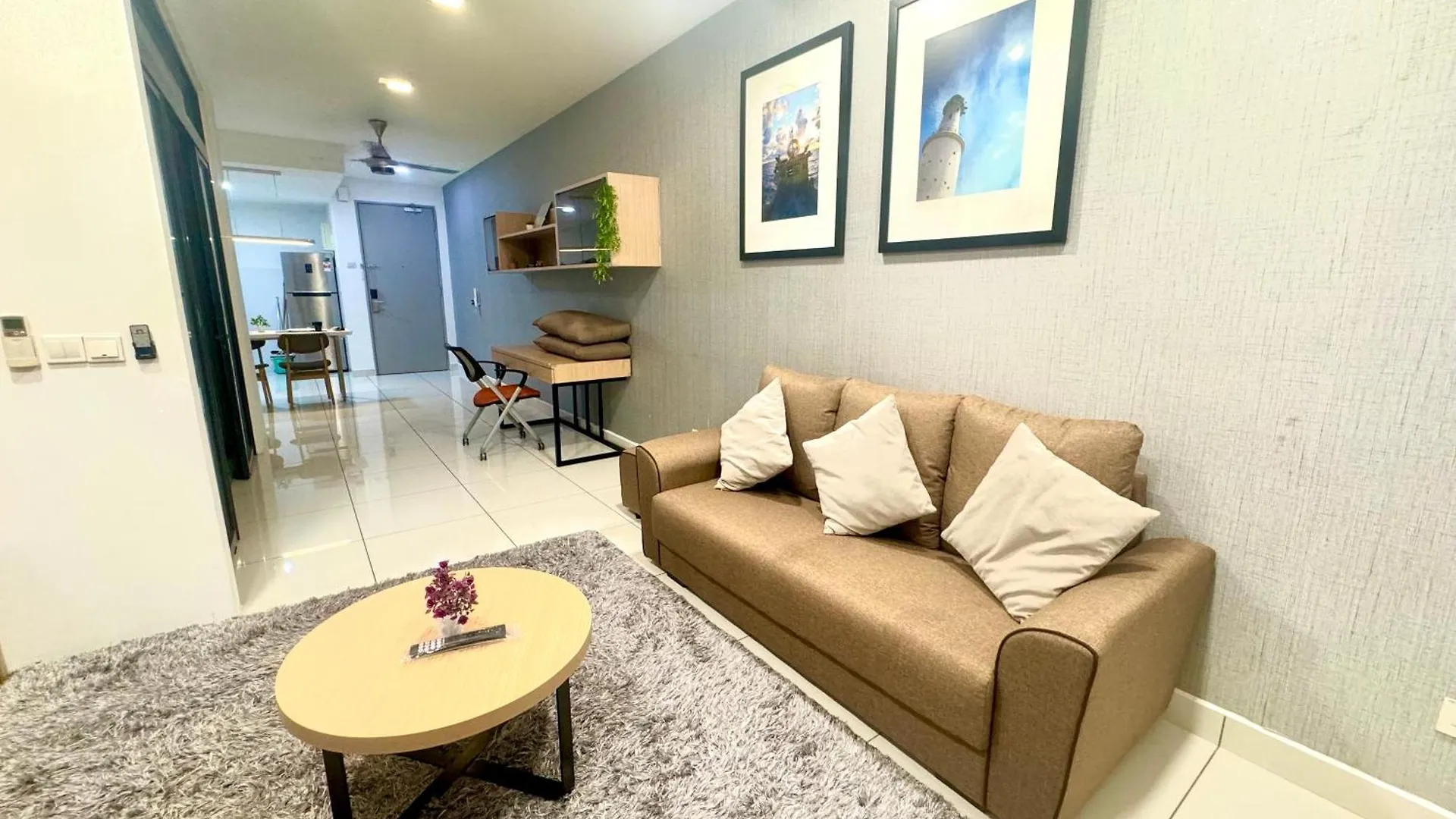 1Tebrau Residences Suite Min98 Johor Bahru Apartment